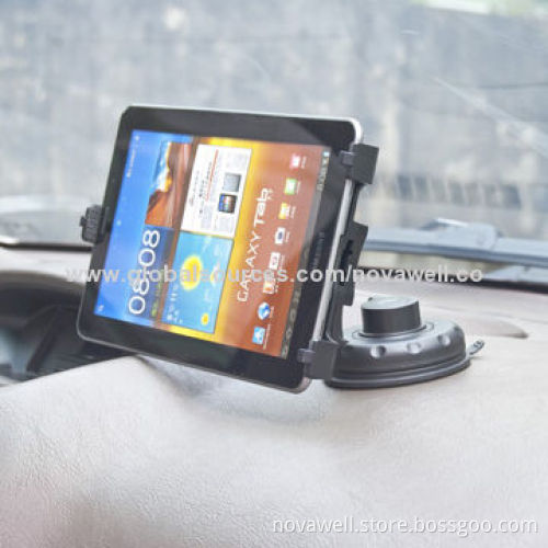 Universal Car Holder for Tablet PCs with Width Not More than 8 Inches, OEM Orders Welcome